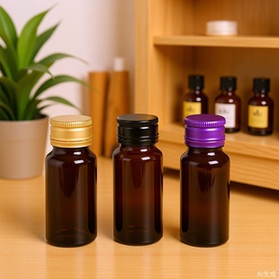 �S�����l50ml��ɫ����ƿ�ڷ�Һƿ30ml20ml��ɫ����ƿ���bƿ�ǝ{ƿ
