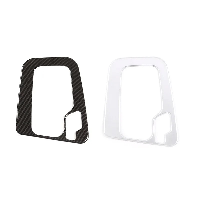 Suitable for 1998-2004 BMW 3 Series E46 car gearbox panel cover shift lever frame sticker