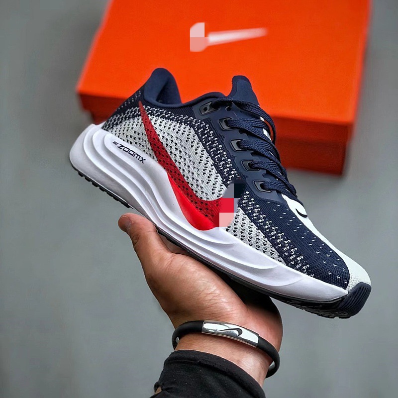 Zapatos Pitian 2024 nuevos zapatos Pegasus para hombres, zapatos de maratón para hombres, verano, invierno y otoño