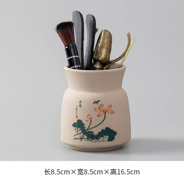 Stoneware Qingjing Reunion - The Six Gentlemen of Tegong