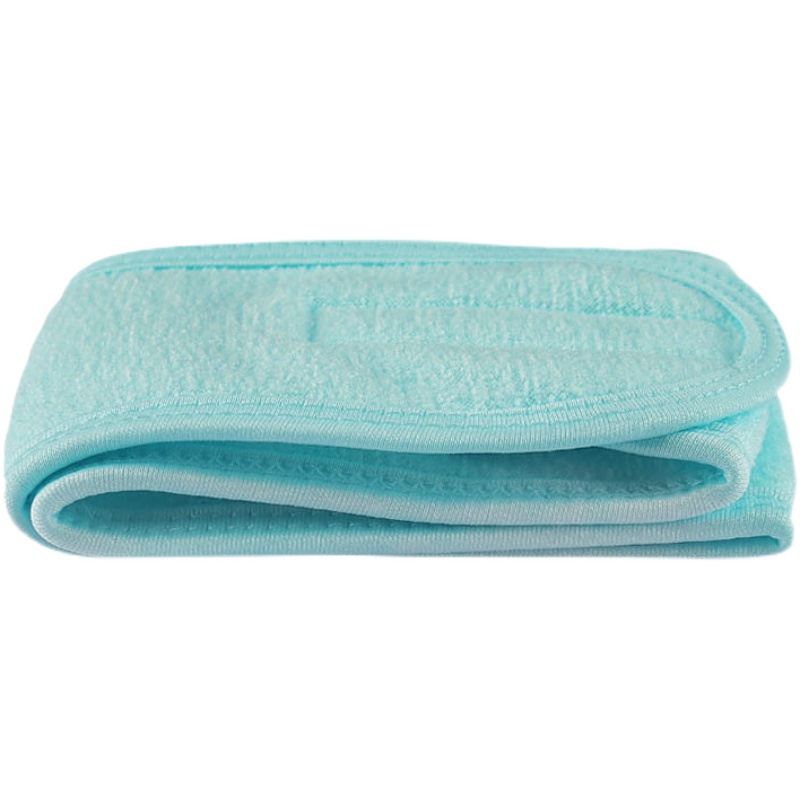 Transfronterizos de belleza femenina maquillaje Velcro banda de cabello yoga lavado facial banda de cabello salón de belleza spa toallas para el cabello