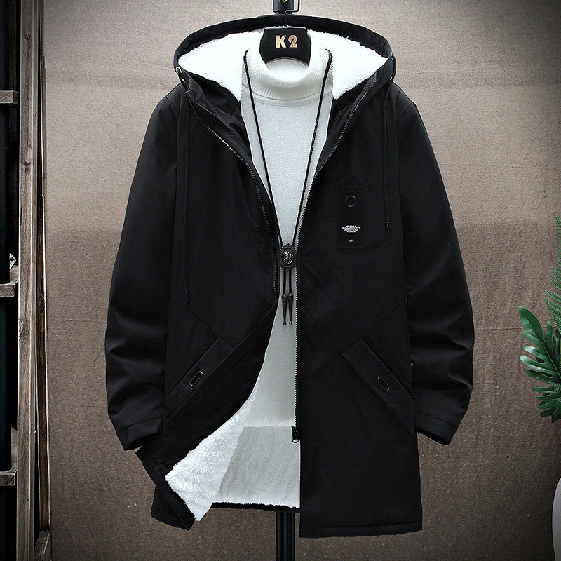 [fleece] 8029-black / M