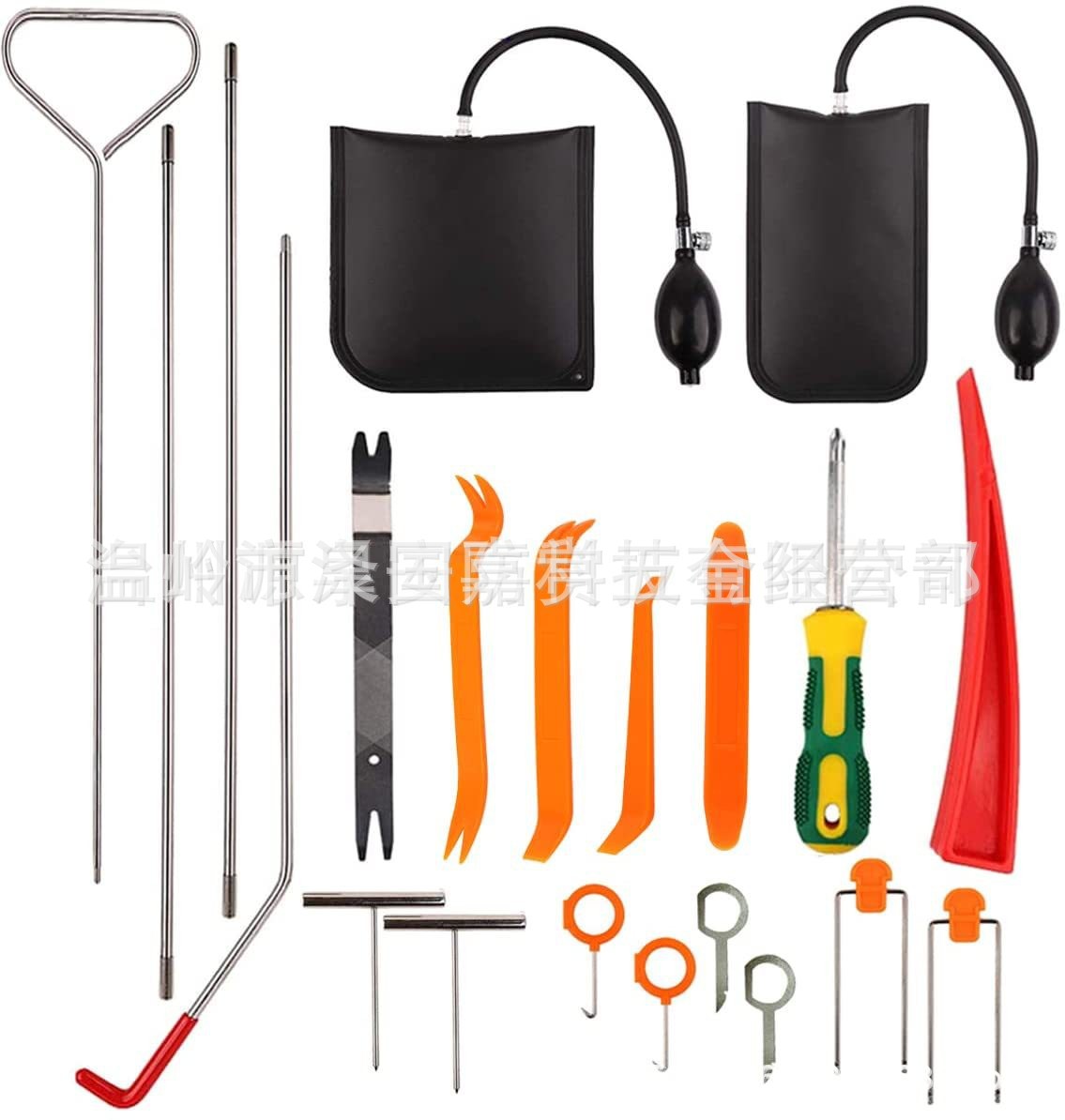 Repair kit – Universal Steel Combination Set - combination-6