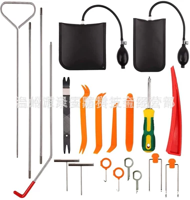 Repair kit – Panel Audio Disassembly and Repair - combination-6