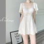新款显瘦连体游泳衣