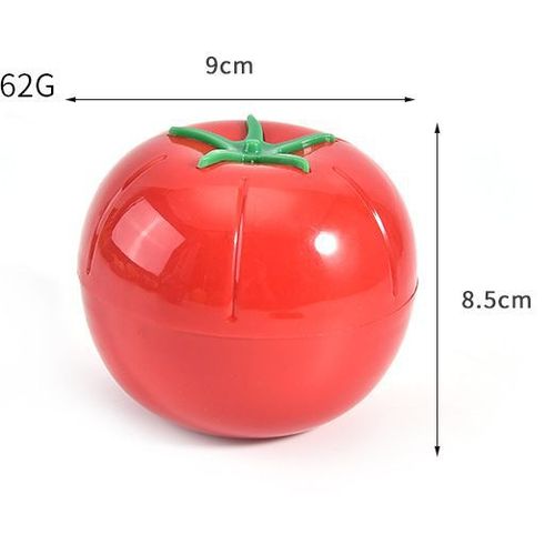 厂家番茄保鲜盒塑料番茄密封保鲜盒果蔬保鲜盒跨境货源专供