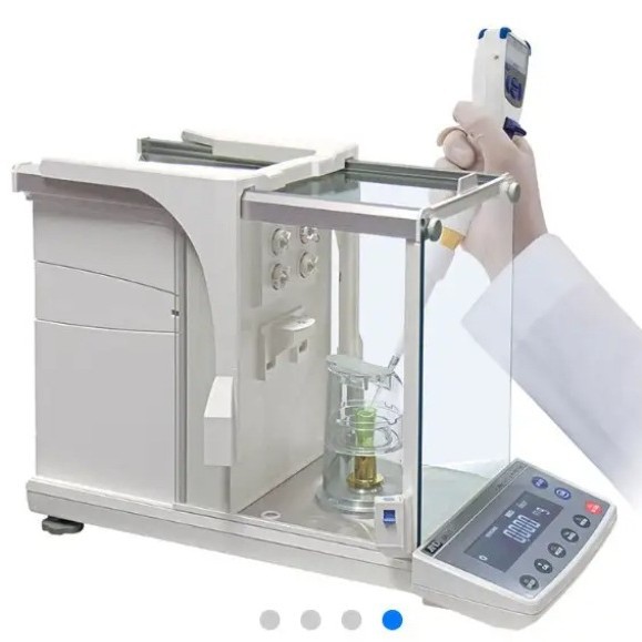 AND爱安得  单多通道电动移液器 实验液器校准 超声波 快速水份