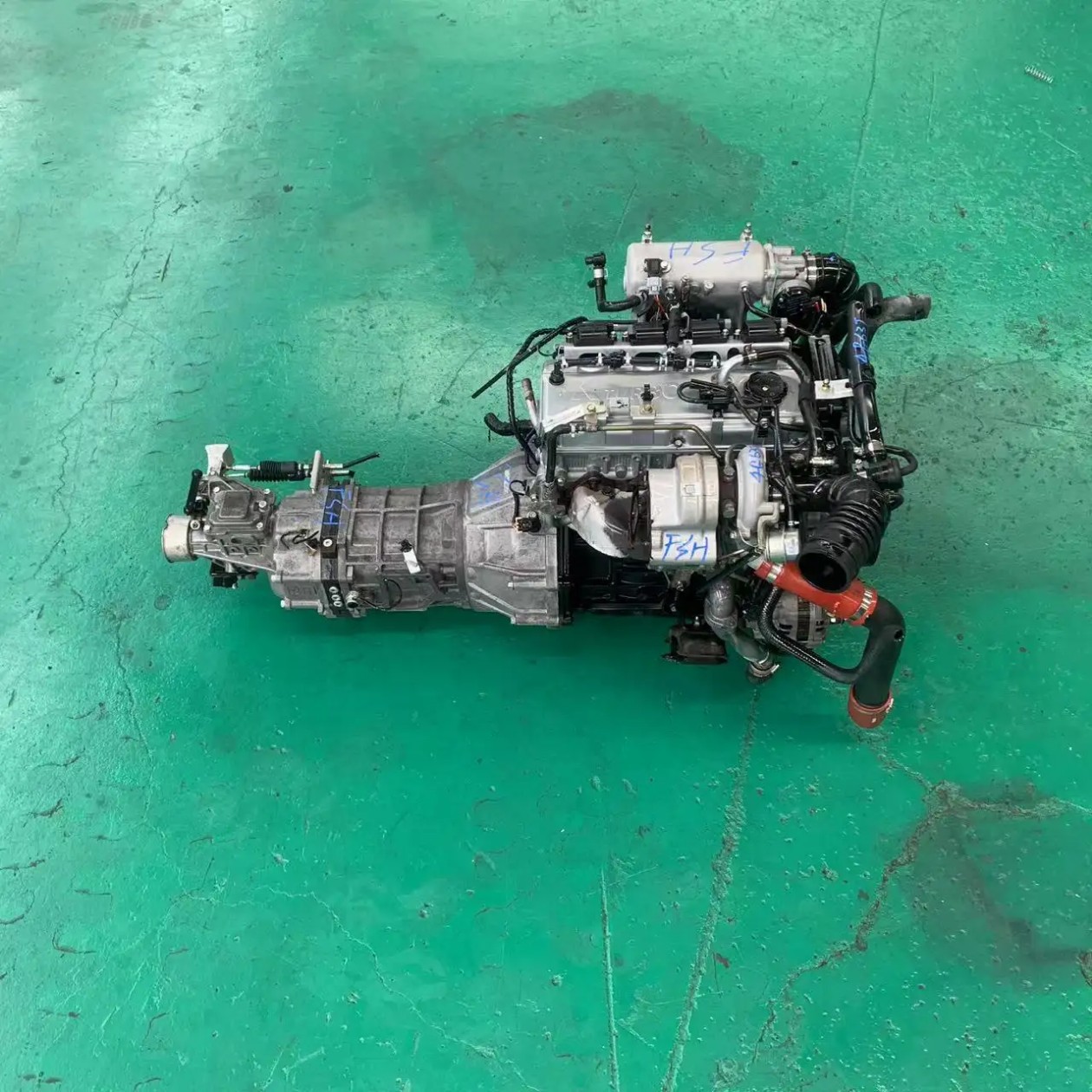 Mitsubishi 4G63T Zotye 2.0t Daimai Landwind X5 X7 Cheetah Sc10 Haval 2.0t Engine