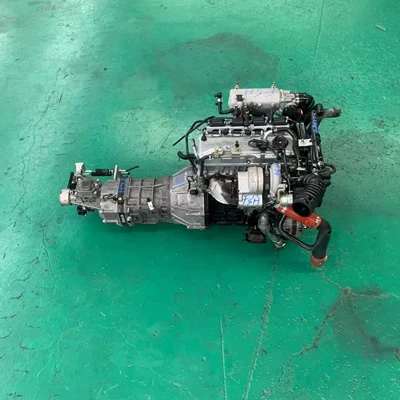 Mitsubishi 4G63T Zotye 2.0t Engine assembly