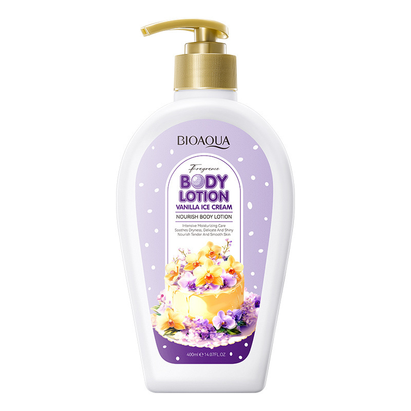 (Cross-border trading), body cream, 400 ml