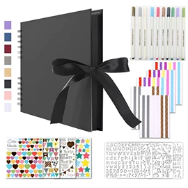 相册;线圈本;文件夹