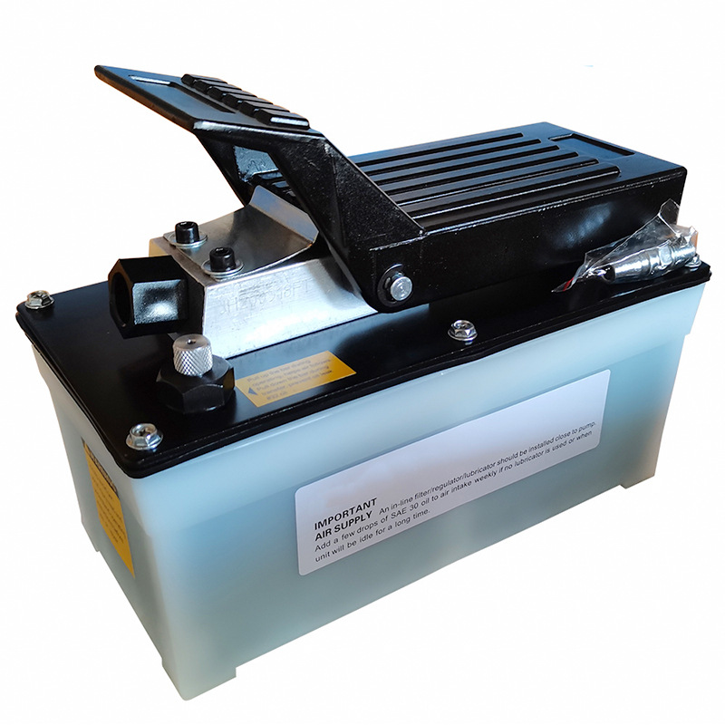 Automotriz corrector de haz de chapa neumática herramienta hidráulica de alta presión tubo de cilindro de aceite herramienta de reparación de chapa