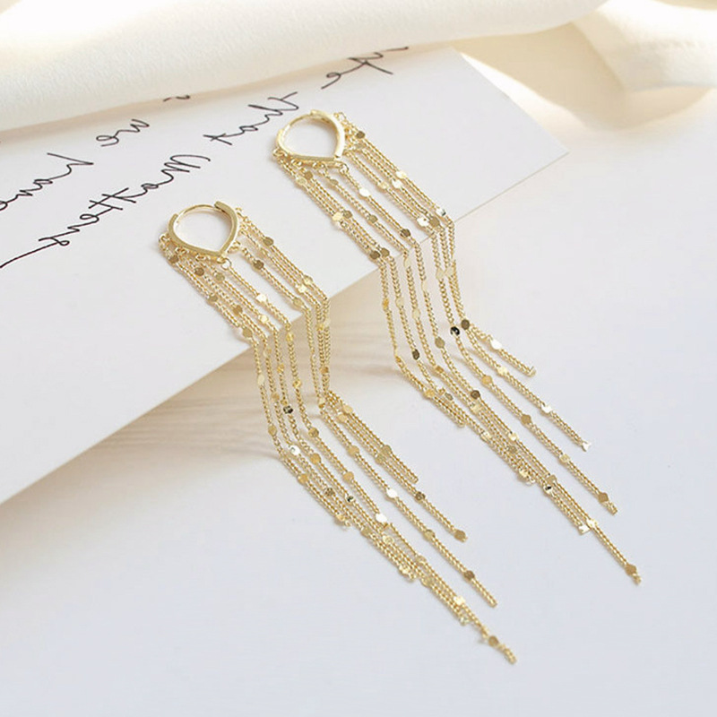 Boucles d oreilles en alliage - Ref 3446835 Image 29