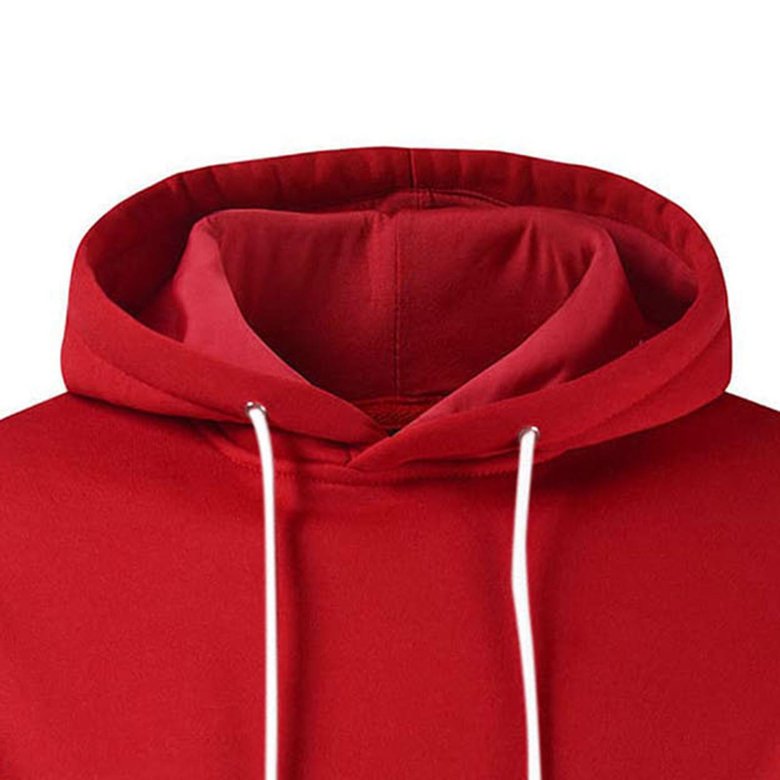 Herren Hoodie Mit Colorblock Design Für Herbst Und Winter_voghion.com