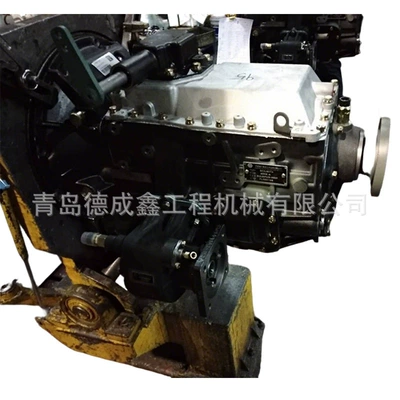 Sinotruk, Shaanqi, Dongfeng Chenglong | Other drive systems - hw95506tc170463