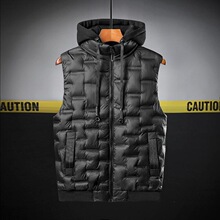 V 32898 Thickened Cotton Vest �Ӻ������� ŷ���羳����ѷ