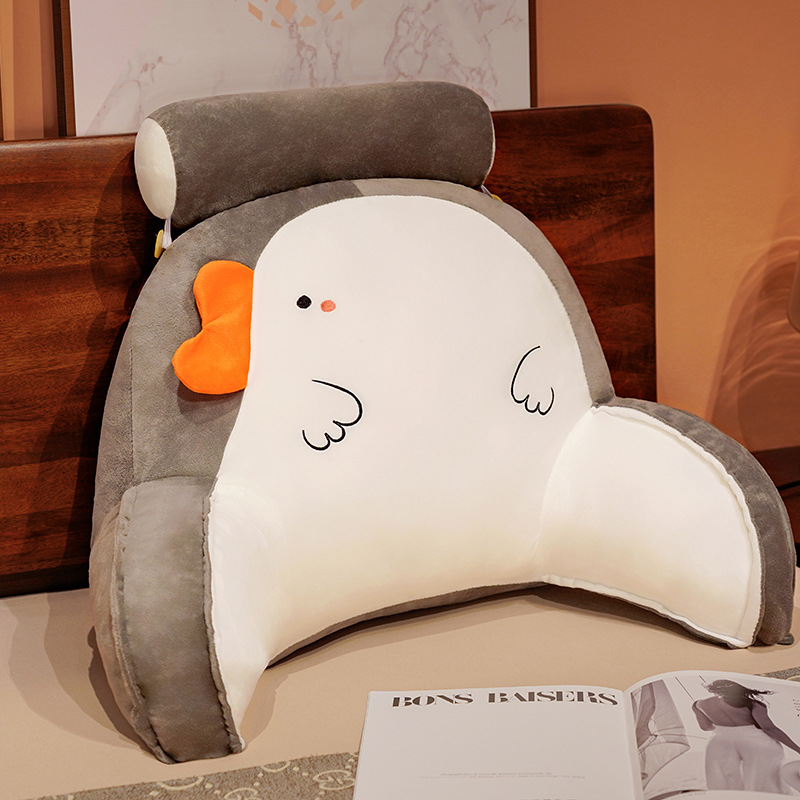 [하오 유에] 플러시 화이트 거위