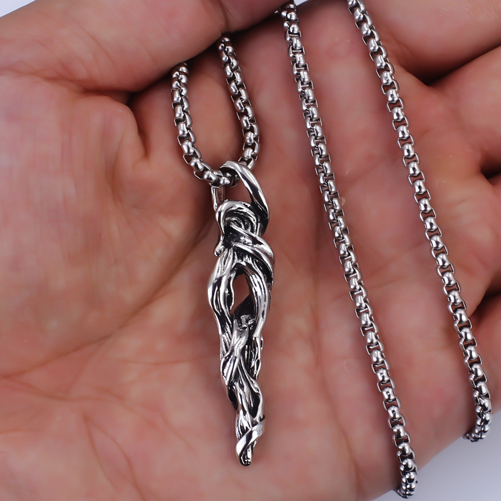 Retro necklace