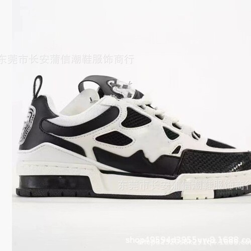 Putian Shoes Trainer Little Fat Ding Donkey Home Thick Sole Bread Shoes White Women Height Increasing Casual Platform Shoes