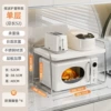 Stainless steel thickened microwave oven rack (52 long)
