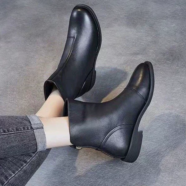 Martin сапоги женские туфли 2024 новые короткие сапоги