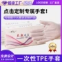 加厚烘焙烧烤一次性tpe