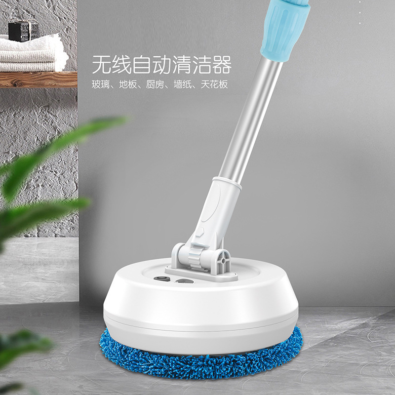 Household Window Cleaning Robot, Electric Glass Cleaner, New Year Cleaning, Cleaning Roof, Ceiling, Wall, Rotating Mop Wholesale