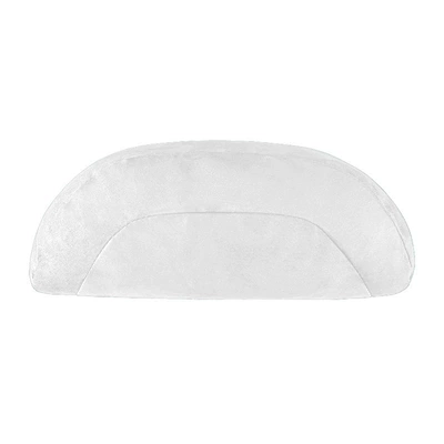 Suitable for Tesla's Official Headrest - official-same-model-headrest-tesla-white-pure-and-unlabeled