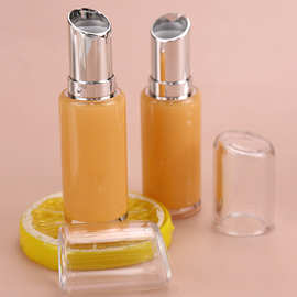 现货  彩色喷镀半透明彩妆口红管外壳   厂家直销