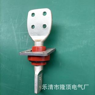 Solar photovoltaic 1500V DC through-wall terminal 1800V through-wall terminal 2000V terminal