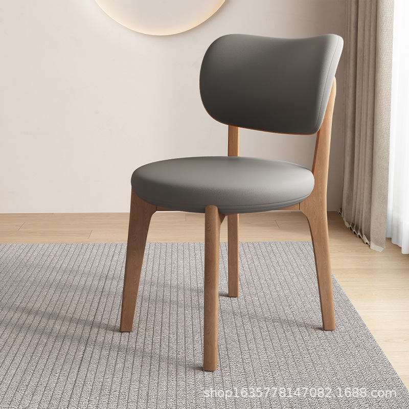 라이트 월넛 + 다크 그레이