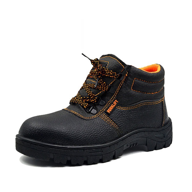 Zapatos de protección laboral para hombres, zapatos mayoristas de zapatos de taller, zapatos de construcción, zapatos de seguridad