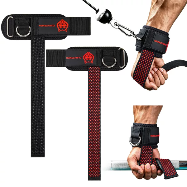 Gantry Fitness Assist Belt, Non-Slip Wrist Strap, Arm Strength Training Auxiliary Belt, Resistance Belt, Deadlift Assist Belt