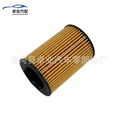 Engine, Oil filter