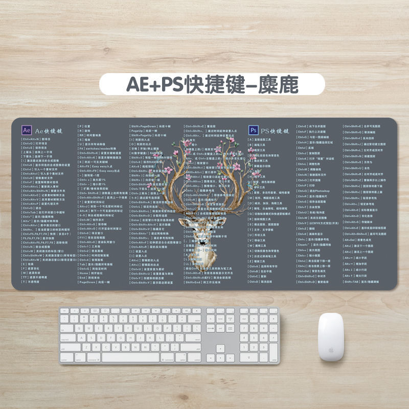 AE + PS 바로 가기 키-엘크