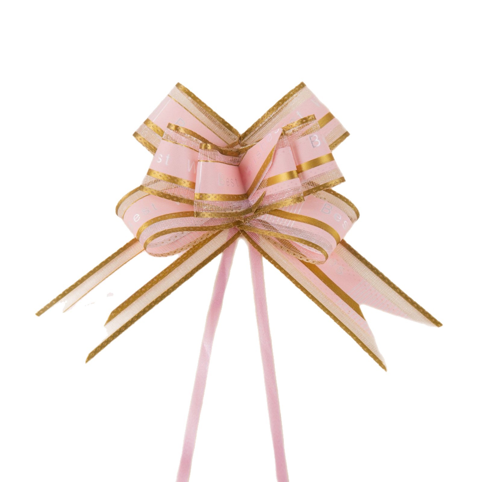 Carta de confesión transfronteriza 30 cinta de hilo de nieve flor dibujada a mano regalo de flores embalaje arco dibujado arreglo floral cinta