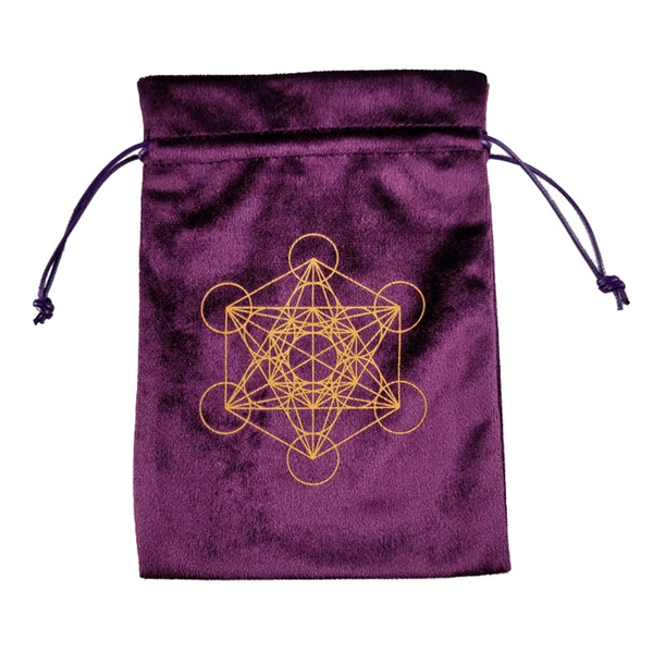 Metatron purple yellow