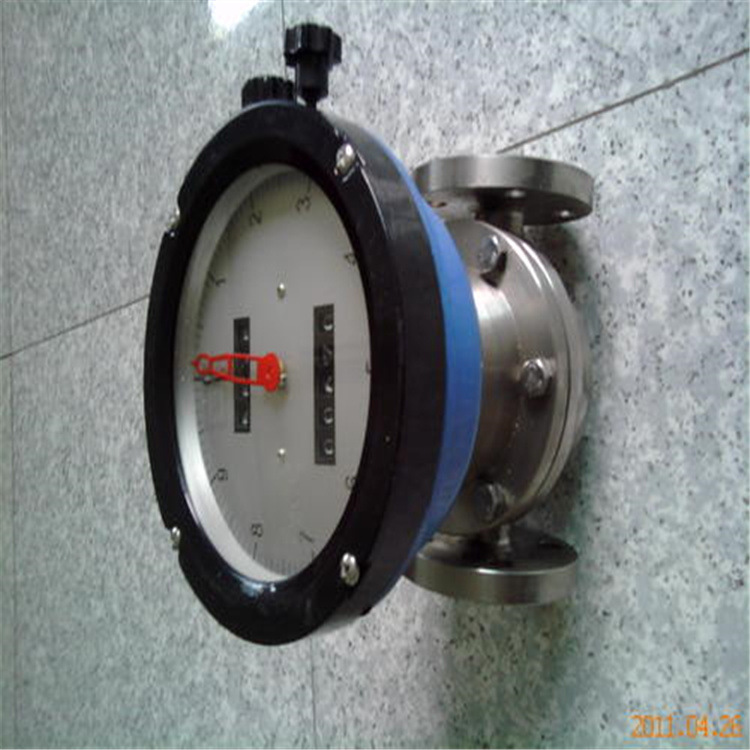 LL-50T耐德腰轮流量计流量表LC燃油表燕山LS柴油表天维计量表银环