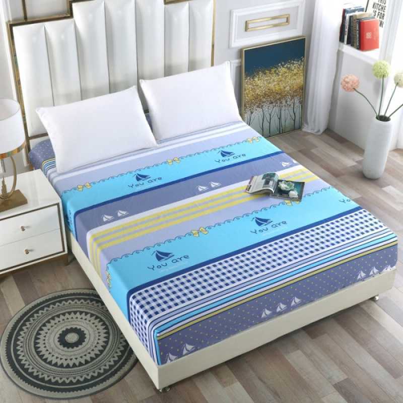 Mat, foldable summer silk set for students, 3 piece set, increased thickness