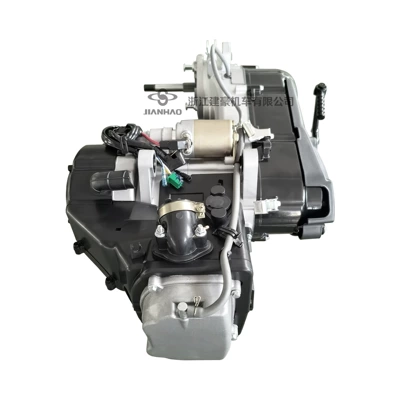 Engine Short Chassis Assembly, Iron-Fisted | Motorcycle engine and accessories