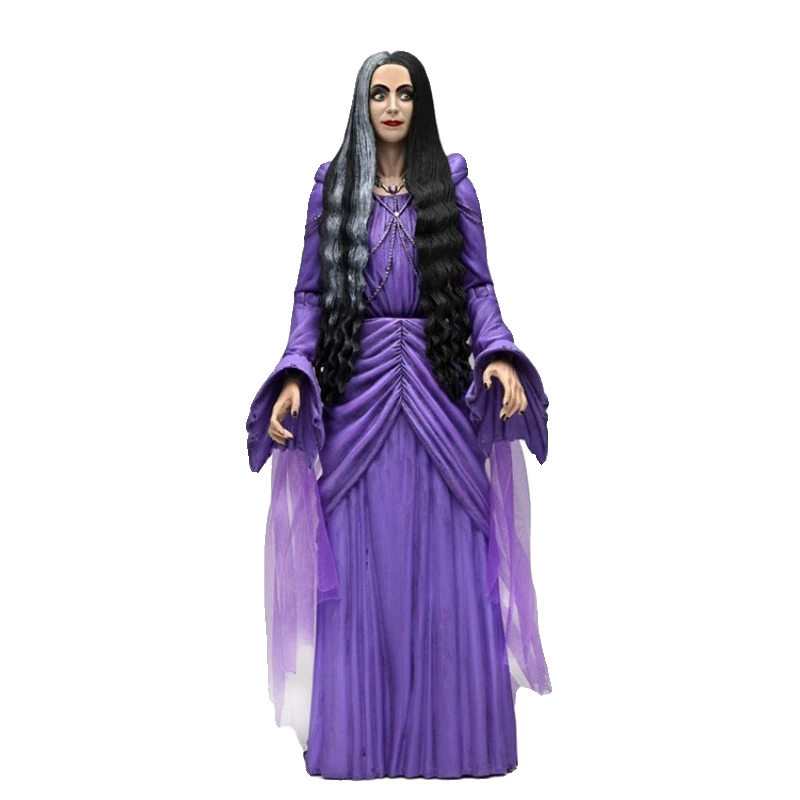 Оригинальная фигурка NECA 56094 Монстр Лили, 7 дюймов, экшен-фигурка с лазерной защитной маркировкой