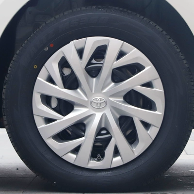 Hub cover, models 15inch Toyota Vios tire caps