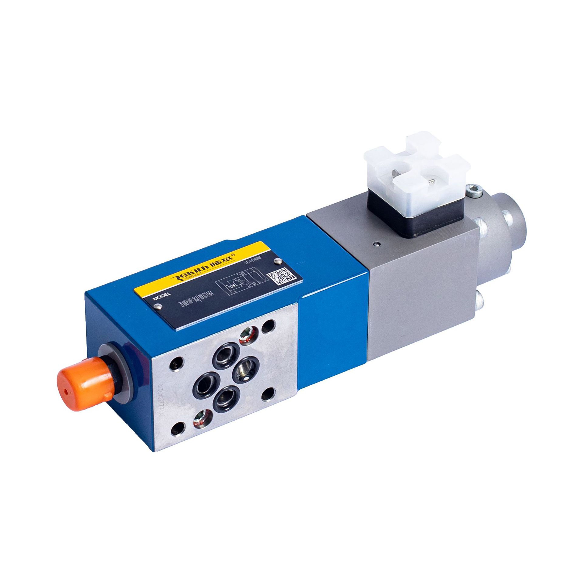 陆基品牌ZDBE...-1X先导式比例溢流阀系列-比例阀 嘉亦特厂家供应