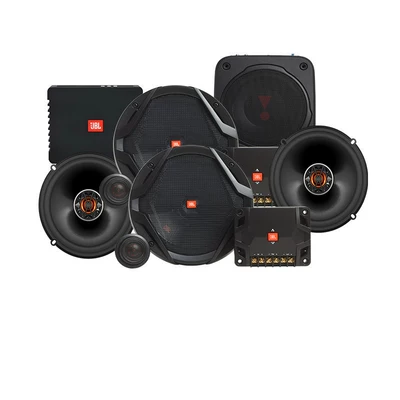 Car speaker/subwoofer: Kit Speaker with Vocal