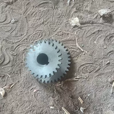 Diferensial dişli dəstləri Gear One-Piece Variable Gear - high-quality-cast-steel-one-piece-wheel-2537