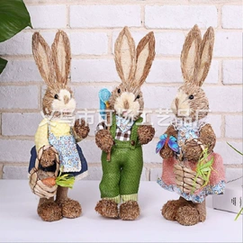 其他工艺品;皮毛工艺品;其他装饰摆件