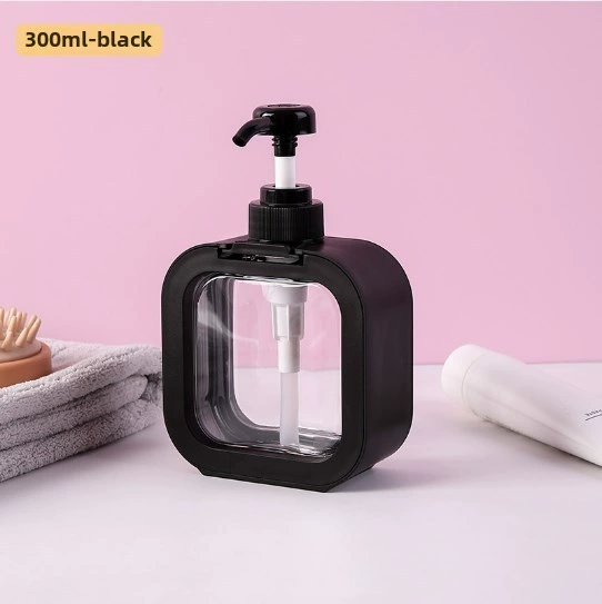 Black, 300 ml