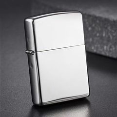 打火機黑冰鏡面彩冰煤油打火機光板創意防風打火機老式金屬煤油機