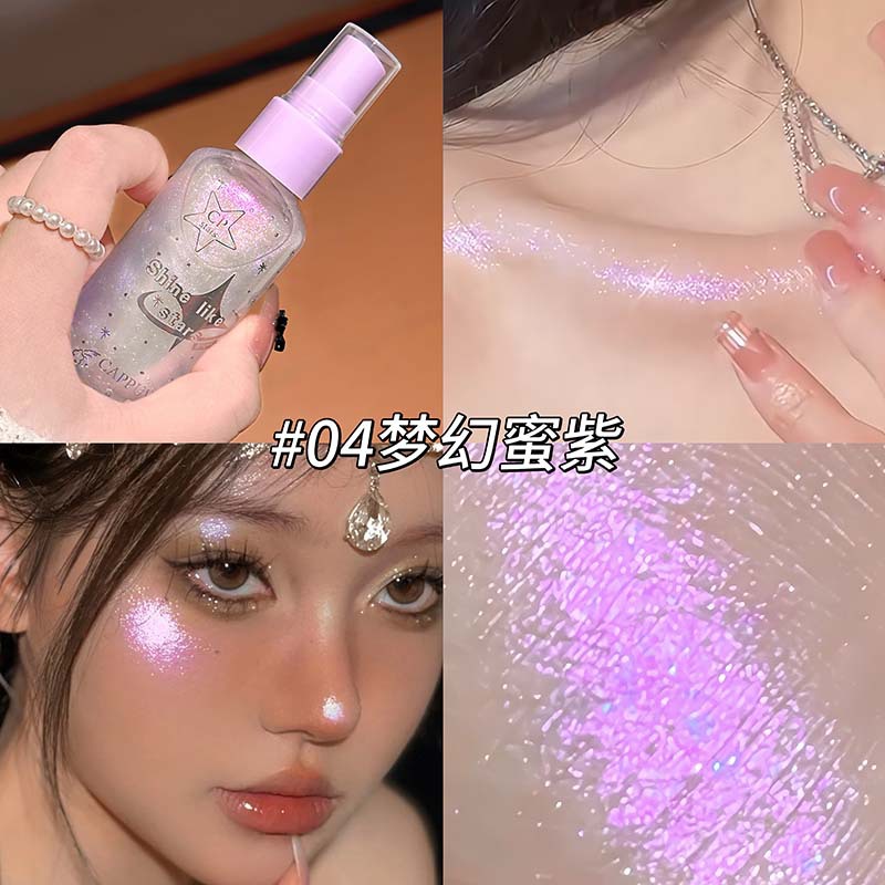 04 ¿ Dream Honey Purple