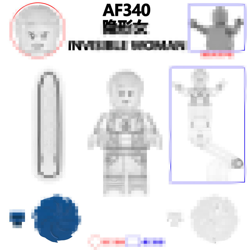 AF340 仅供外贸用途 ，可能不符合境内产品标准，禁止国内销售